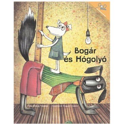 Bursunsul And Paskualina / Bogar es Hogolyo (PB) - Hungarian