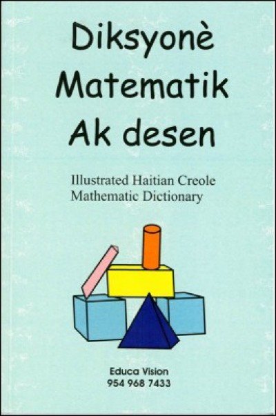 Diksyon� Matematik ak Desen in Haitian-Creole