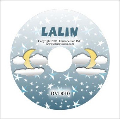 Lalin, Haitian Creole DVD