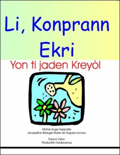Li Konprann Ekri
