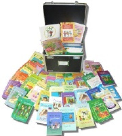 Library for Haitian Creole Children Books (Grades 6 to 8)