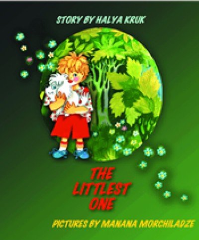 The Littlest One / NajmenSi (Paperback) - Slovak