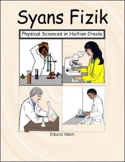 Syans Fizik 9�. Ane / Physical Sciences in Haitian Creole