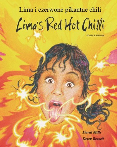 Lima's Red Hot Chilli in Polish & English [PB]