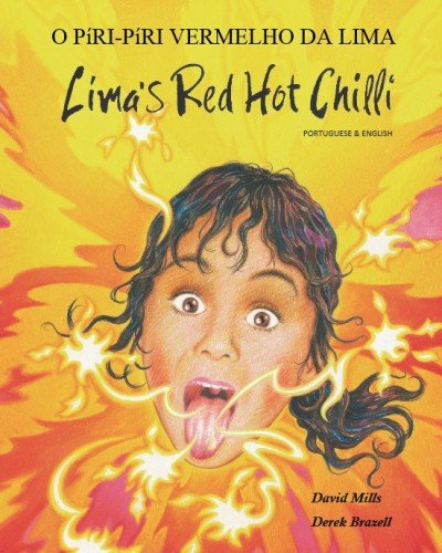 Lima's Red Hot Chilli in Portuguese & English [PB]