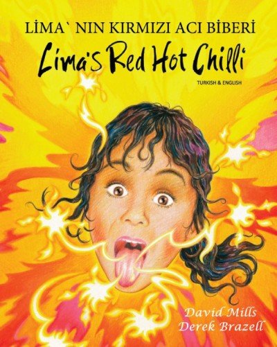 Lima's Red Hot Chilli in Turkish & English [PB]