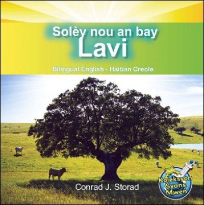 The Wedding between Rose and Hibiscus/ N�s Woz ak Choublak in English & Haitian-Creole