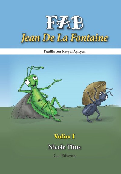 Fab Jean de La Fontaine Fables / Fab in French