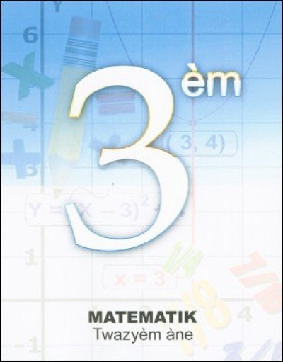 Matematik twazy�m ane in Haitian-Creole