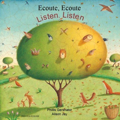 Listen, Listen in French & English (PB)