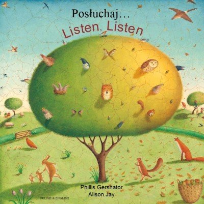 Listen, Listen in Polish & English (PB)