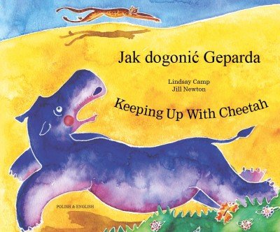 Keeping up with Cheetah in Polish & English (PB)