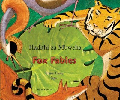 Fox Fables in Swahili & English (PB)