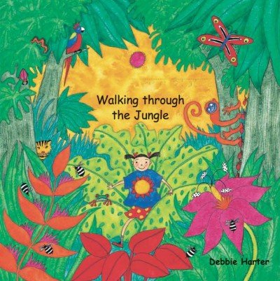 Walking through the Jungle in Bengali & English (PB)