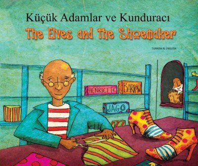 Elves & the Shoemaker in Turkish & English