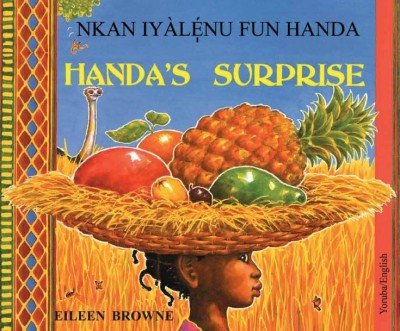 Handa's Surprise in Yoruba & English (PB)