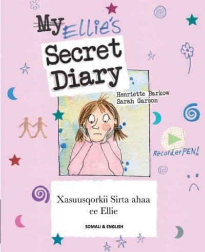 Ellie's Secret Diary (Don't bully me) in Somali & English (PB)