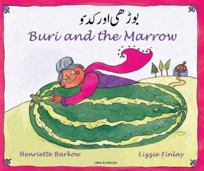 Buri and the Marrow in Urdu & English (PB)
