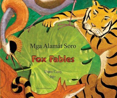 Fox Fables in Tagalog & English (PB)