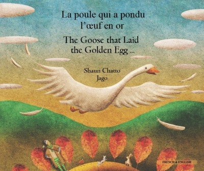Goose Fables in French & English (PB)