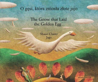 Goose Fables in Polish & English (PB)