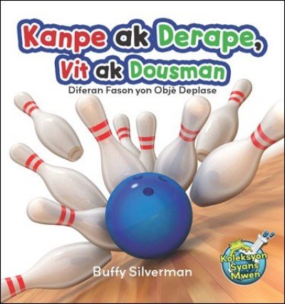 Kanpe ak Derape, Vit ak Dousman/ Stop and Go, Fast and Slow/Diferan Fason yon Obj� Deplase
