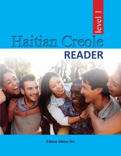 Haitian Creole Reader - Level 1