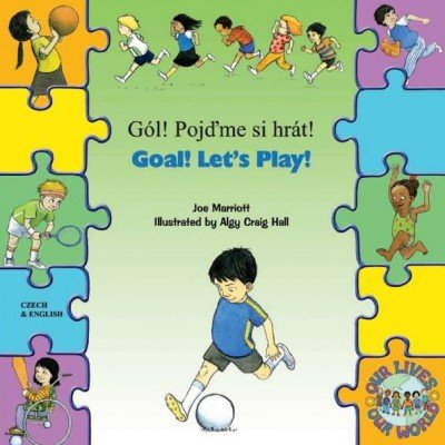 Goal! Lets Play! in Czech & English [PB]