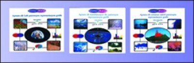 Earth Science 3-Book Pack in Haitian Creole / Syans Lat�