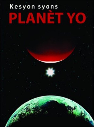 Study of The Planets in Haitian Creole / Plan�t yo