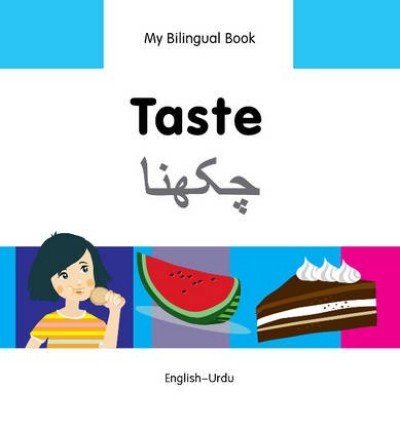Bilingual Book - Taste in Urdu & English [HB]
