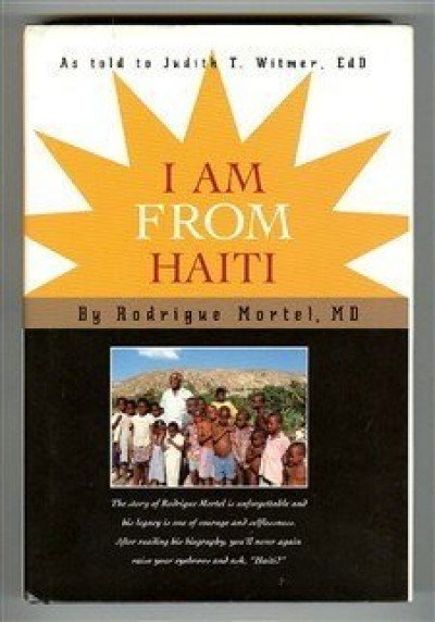 I am From Haiti by Rodrigue Mortel