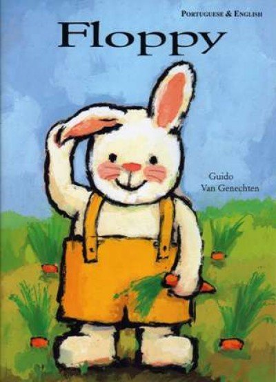 Floppy Ear in Farsi & English by (PB)