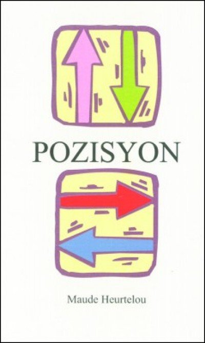 Pozisyon/Position Big Book in English / Haitian Creole