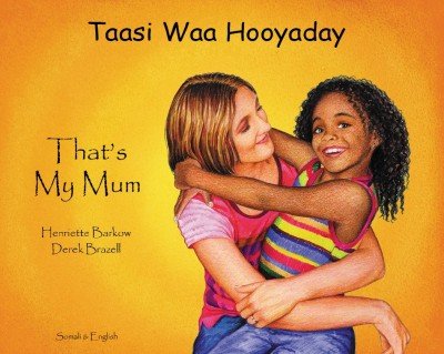 That's My Mum in Somali & English (PB)