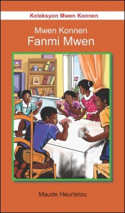 Mwen konnen fanmi mwen (I Know in Haitian Creole)