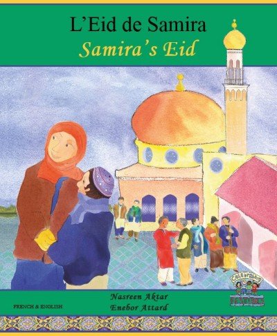 Samira's Eid in French & English (PB)