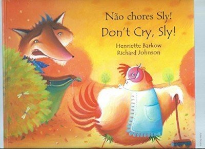 Don't Cry Sly Fox in Albanian & English (PB)