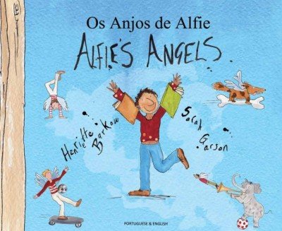 Alfie's Angels in Portuguese & English (PB)