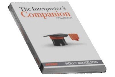 Interpreter's Companion, Fifth Edition - Paperback