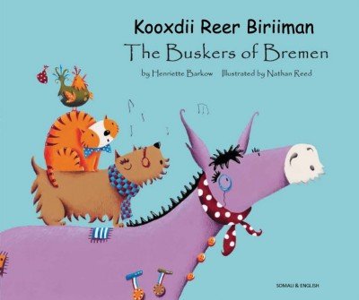 Buskers of Bremen in Somali & English (PB)