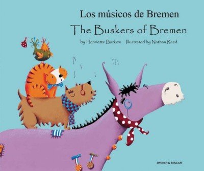 Buskers of Bremen in Spanish & English (PB)