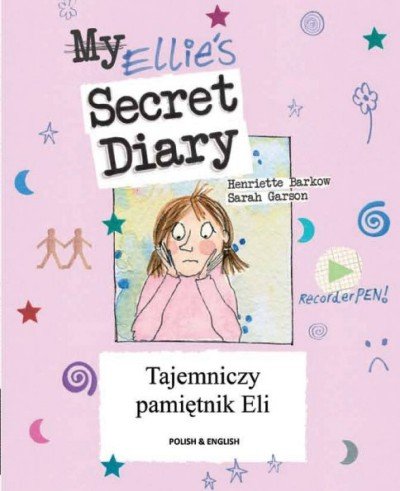 Ellie's Secret Diary (Don't bully me) in Polish & English (PB)