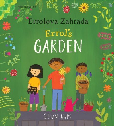 Errol's Garden in Czech and English (PB)