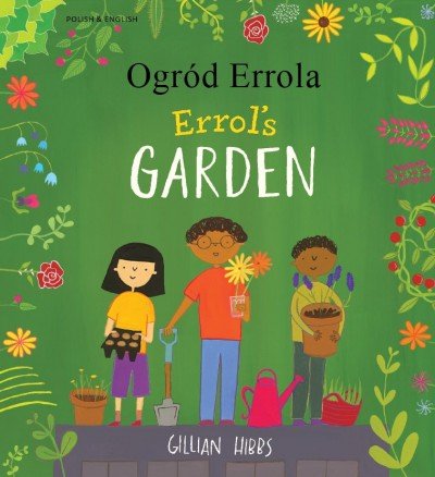 Errol's Garden in Polish and English (PB)