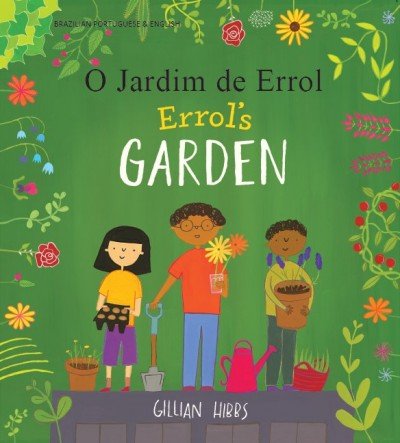 Errol's Garden in Portuguese (Brazil) and English (PB)