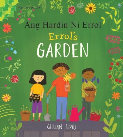 Errol's Garden in Tagalog and English (PB)