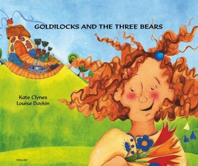 Goldilocks & the Three Bears in English (only) (PB)