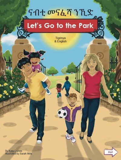 Let's Go to the Park in Tigrinya & English