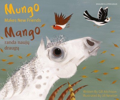 Mungo Makes New Friends in Lithuanian & English (PB)